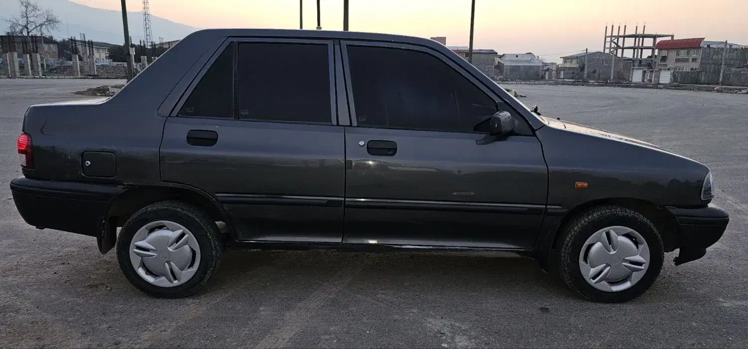 پراید 131مدل94دوگانه فابریک|خودرو سواری و وانت|علیآباد کتول, |دیوار