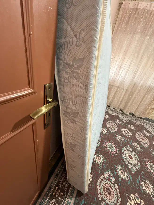 تشک طبی فنری دو نفره رویال ۱۶۰/۲۰۰ نرم و راحت|تشک تختخواب|آمل, |دیوار