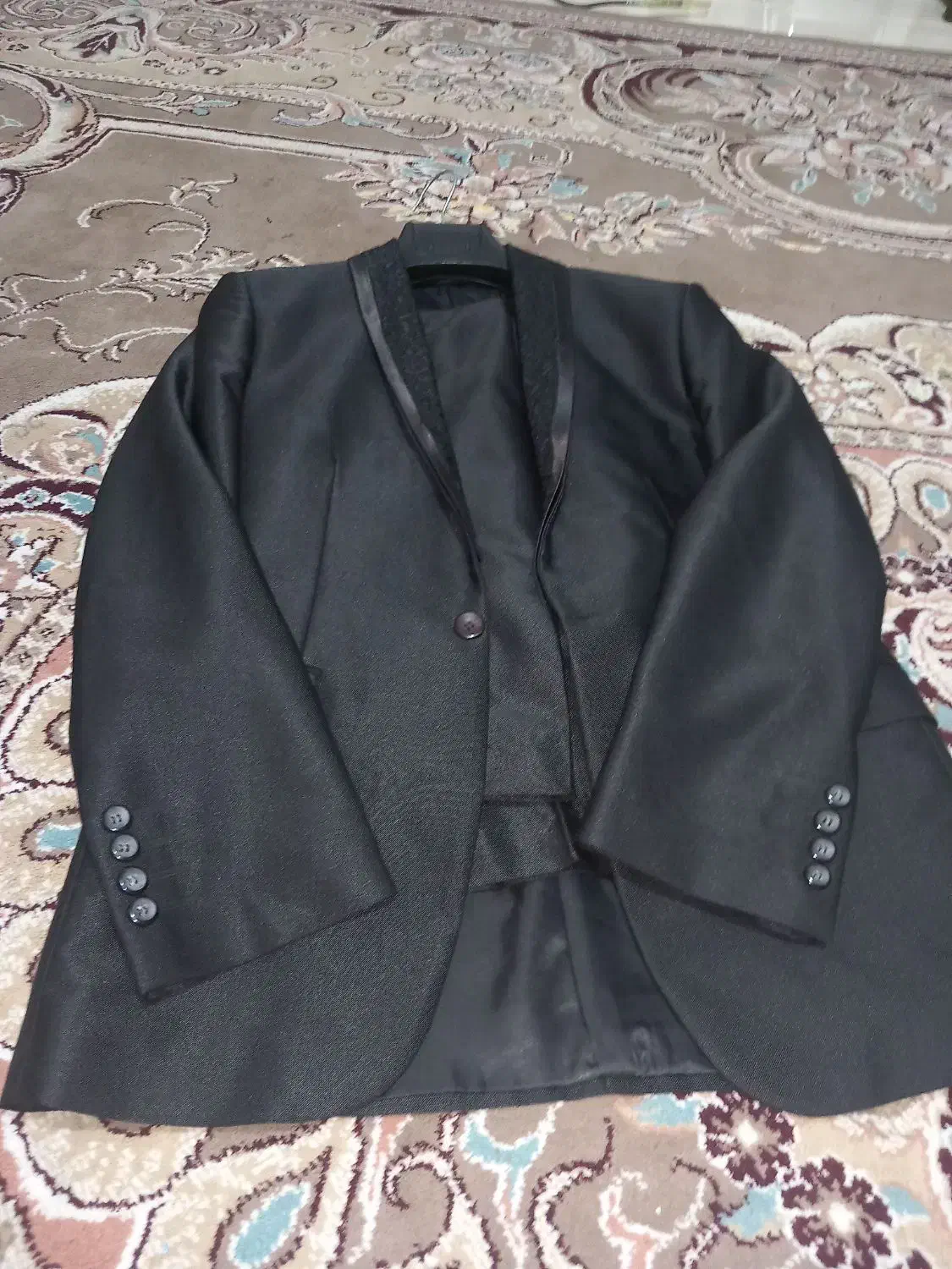 کت وشلوار در حد نو|لباس|بومهن, |دیوار