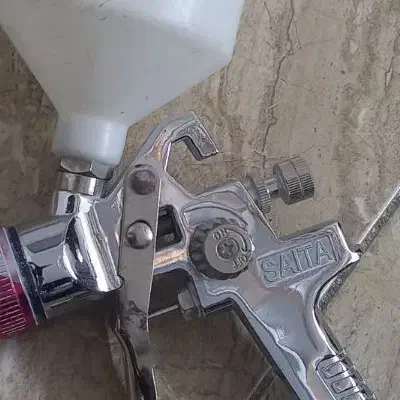 پیستوله رنگ کاری آئوریتا|ابزارآلات|مشهد, فلسطین|دیوار