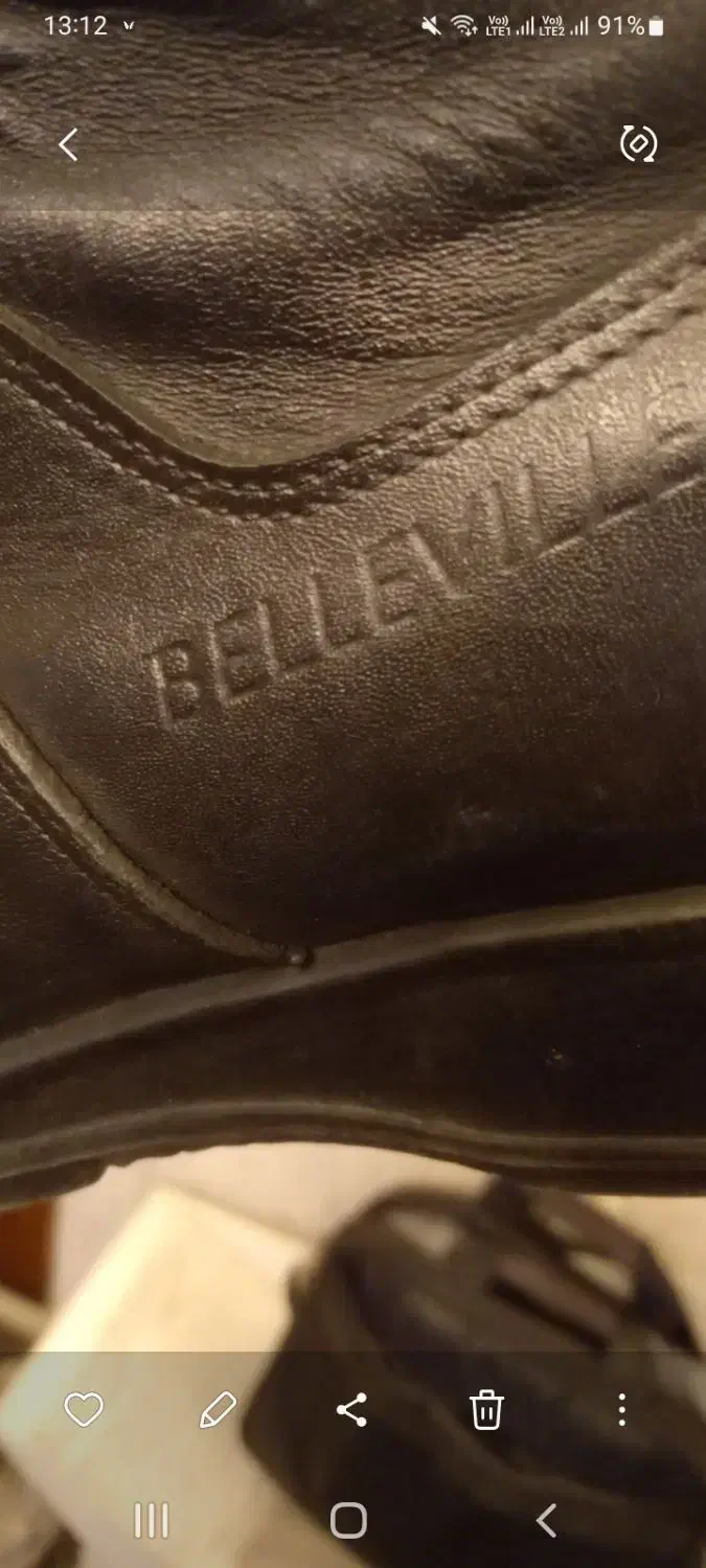 بوت امریکایی اصل|کوهنوردی و کمپینگ|تهران, تهرانسر شمالی|دیوار