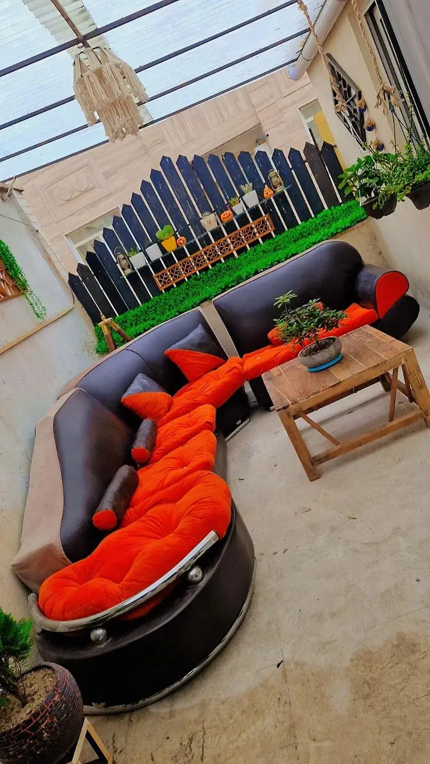 مبل راحتی|مبلمان خانگی و میز عسلی|تهران, جوادیه|دیوار