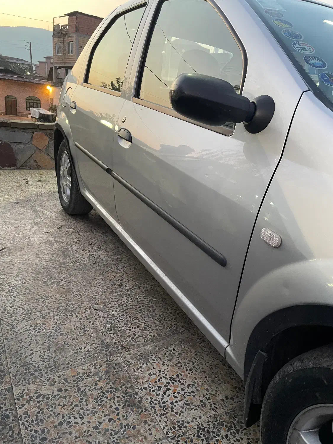 رنو ال ۹۰مدل۹۱بیرنگ|خودرو سواری و وانت|چالوس, |دیوار