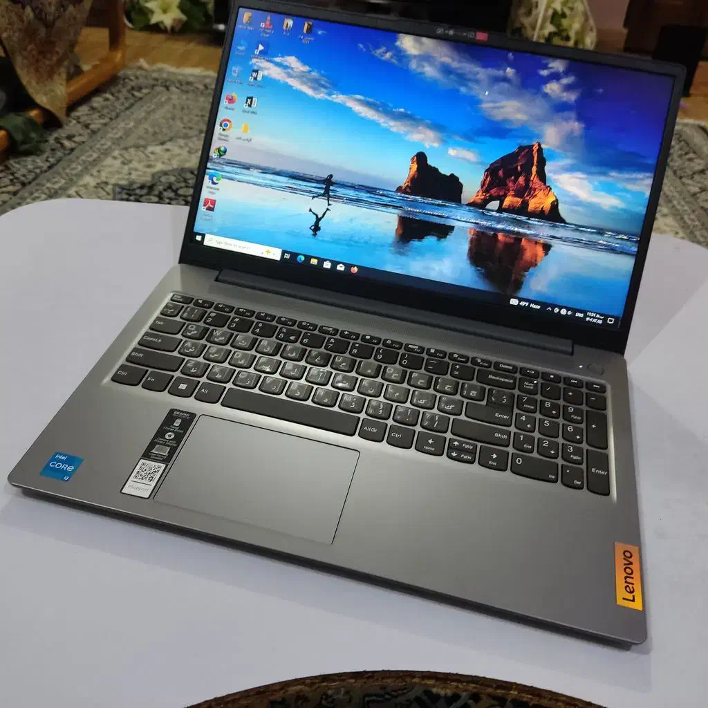 لپتاب لنوو مدل intel coRe13 آک آک|رایانه همراه|قم, باغ شریفی|دیوار