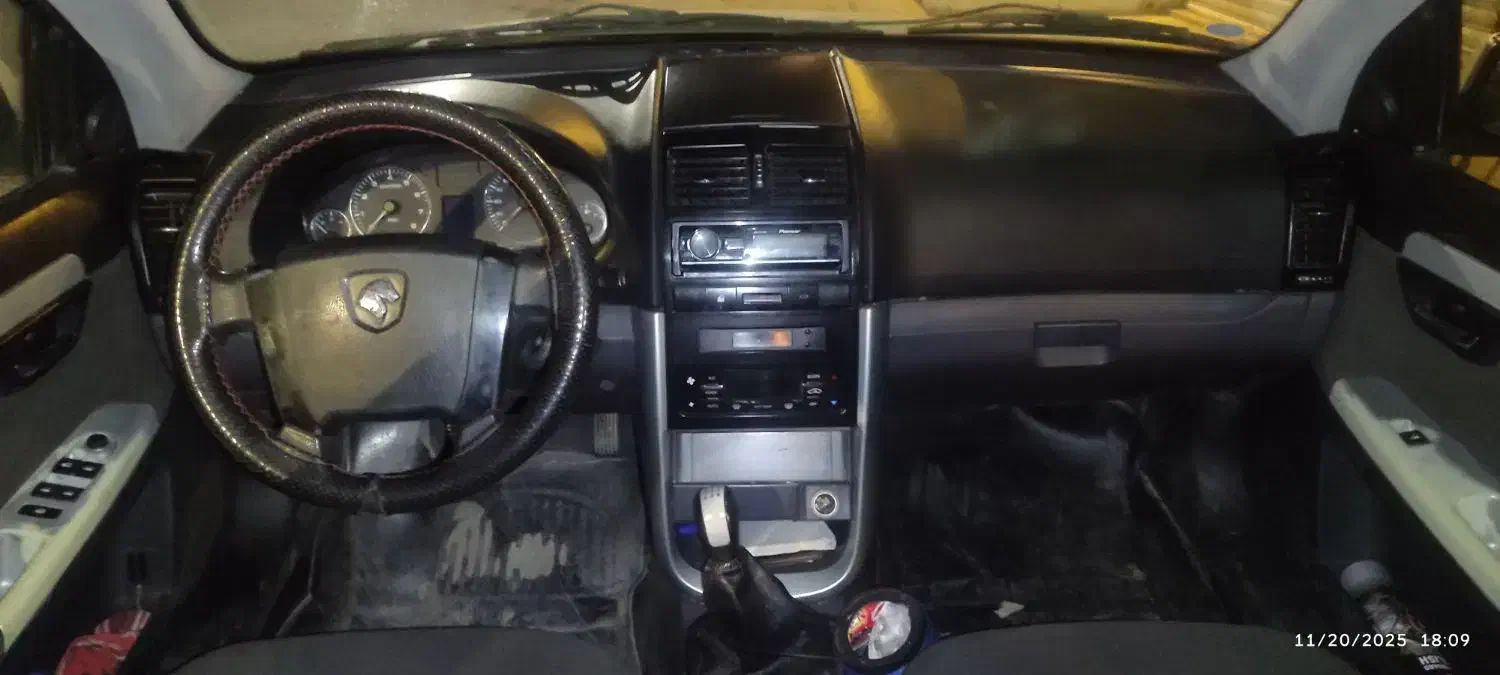 سمند سورن توربو ۹۶|خودرو سواری و وانت|قم, شهرک قدس|دیوار