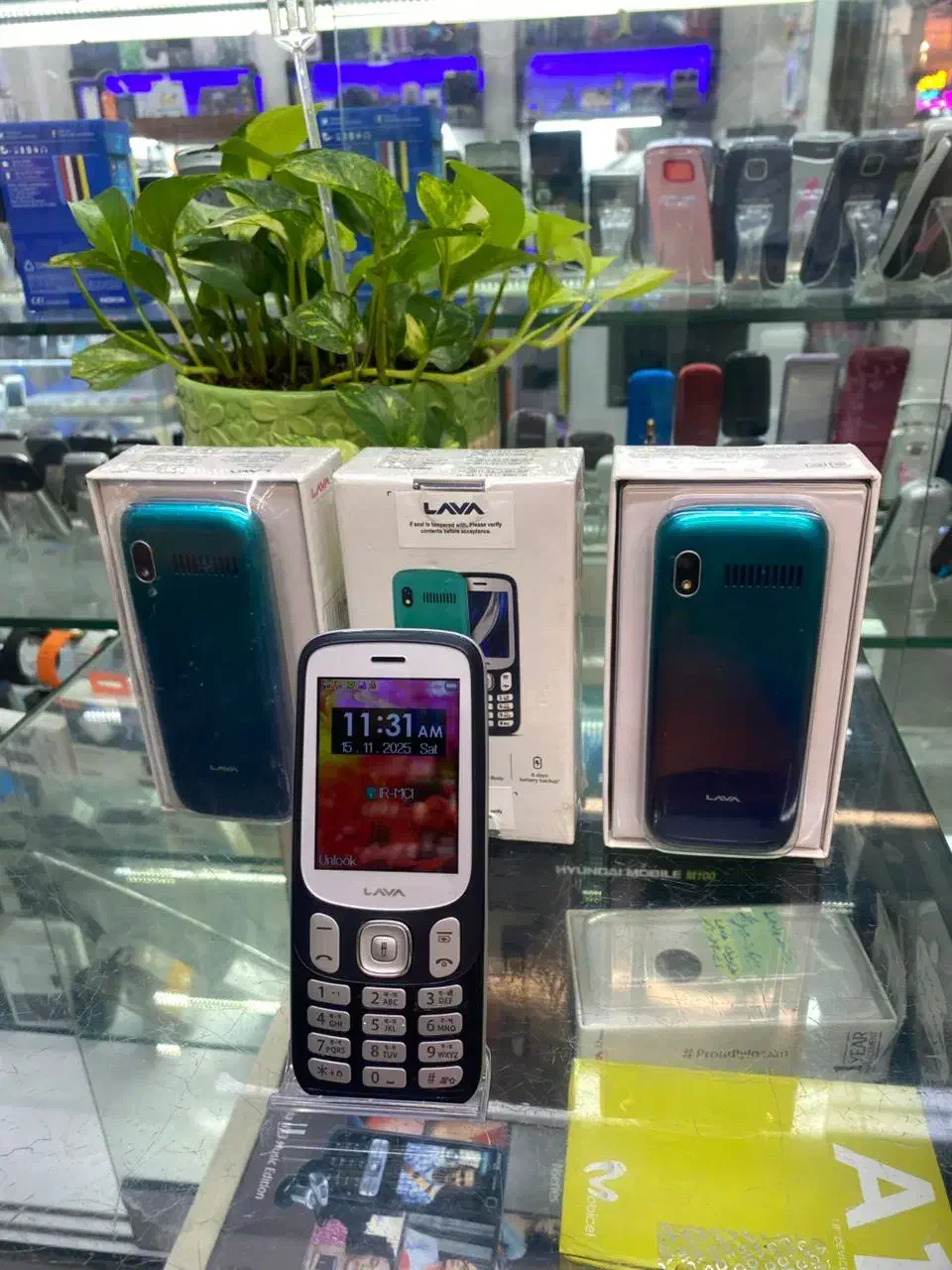 گوشی LAVA A7 wave اورجینال|موبایل|تهران, جمهوری|دیوار