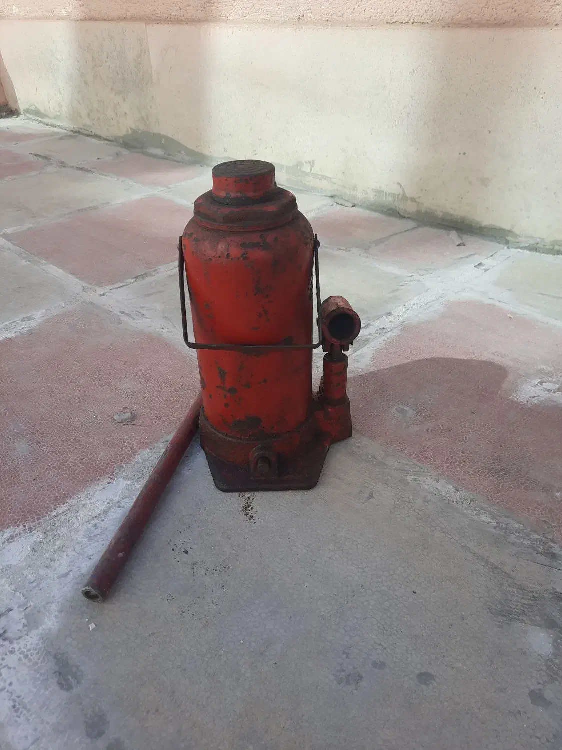 جک سنگین|قطعات یدکی و لوازم جانبی|هشتگرد, شهرک پامچال|دیوار