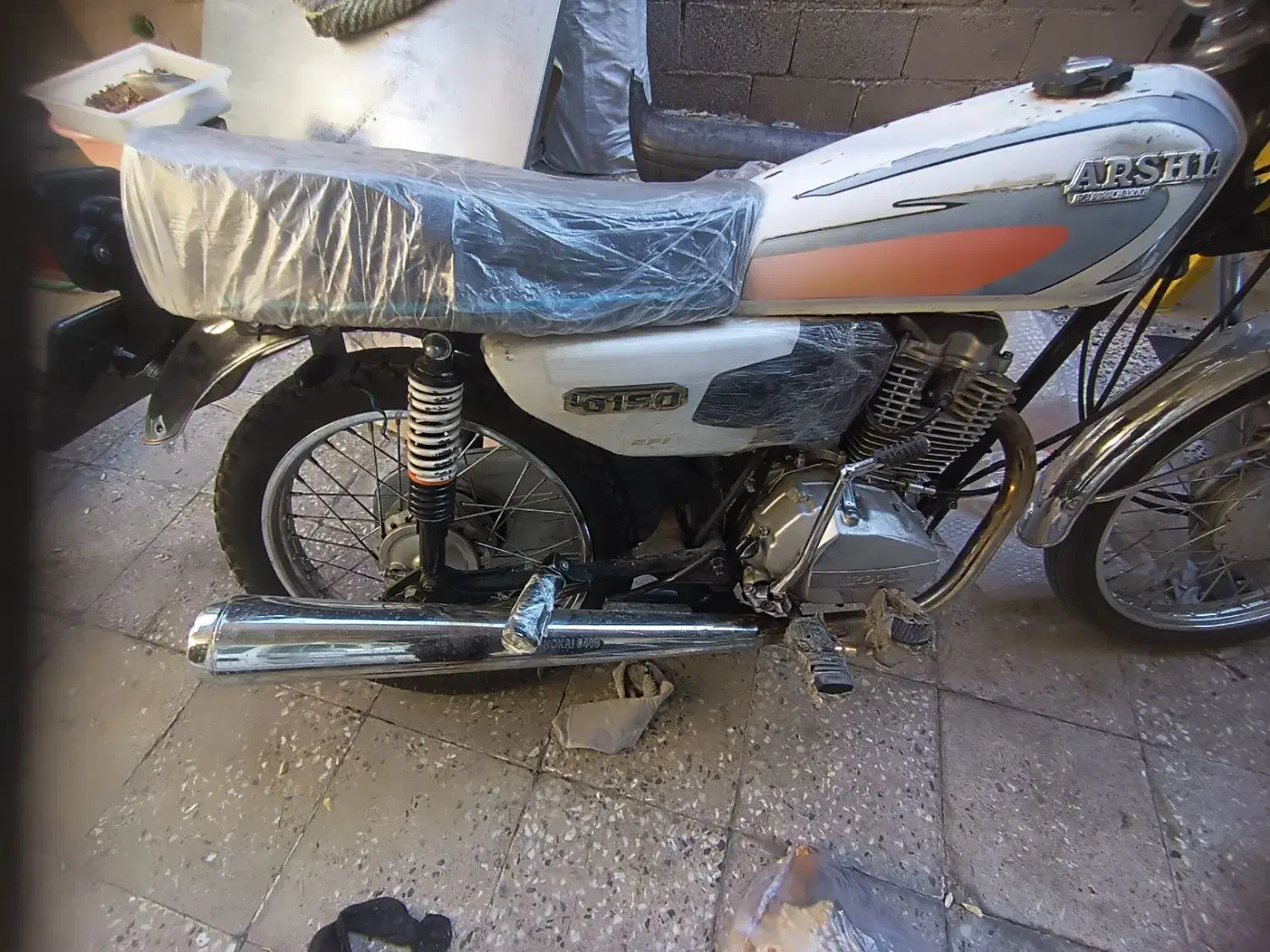 موتور سیکلت|موتورسیکلت|اندیمشک, |دیوار