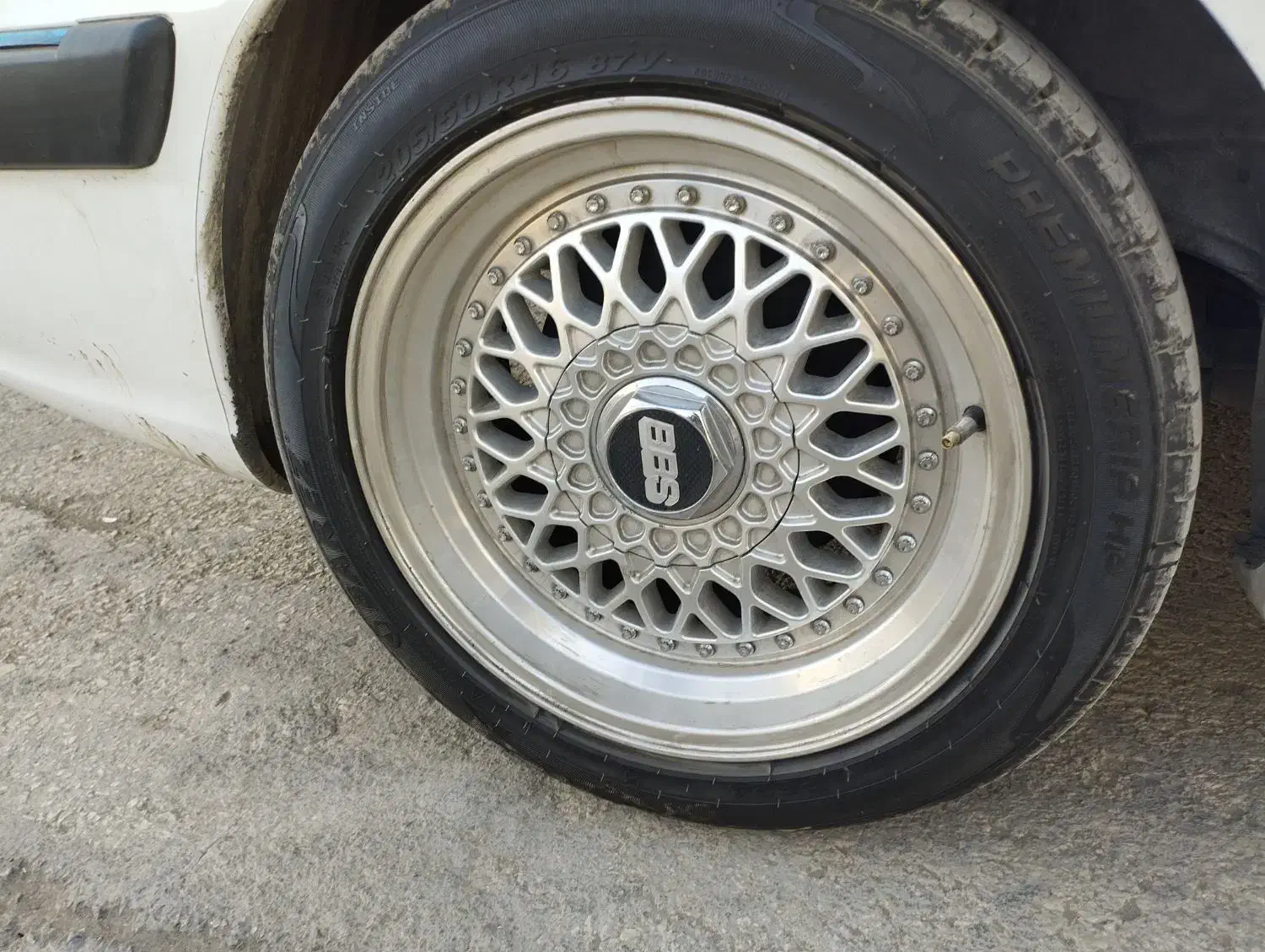 رینگ لاستیک درحد|قطعات یدکی و لوازم جانبی|شیراز, کرونی(خاتونک)|دیوار