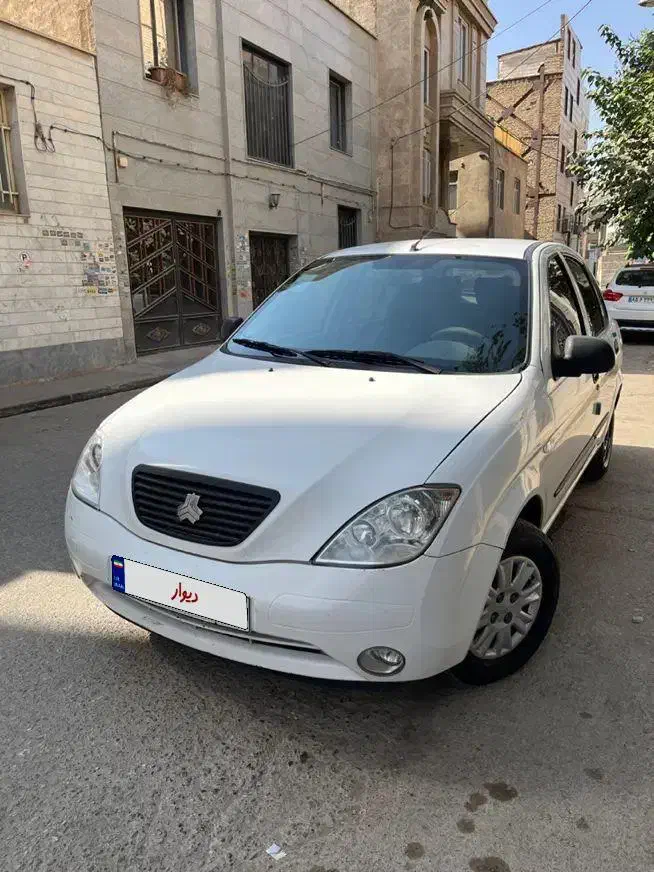 تیبا۲ ۴۰۱|خودرو سواری و وانت|پاکدشت, پاکدشت (مامازند)|دیوار