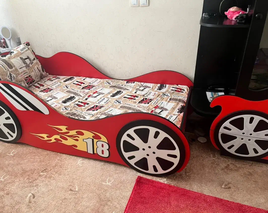 سرویس خواب نوجوان|تخت و سرویس خواب|شیراز, شهرک مفتح|دیوار