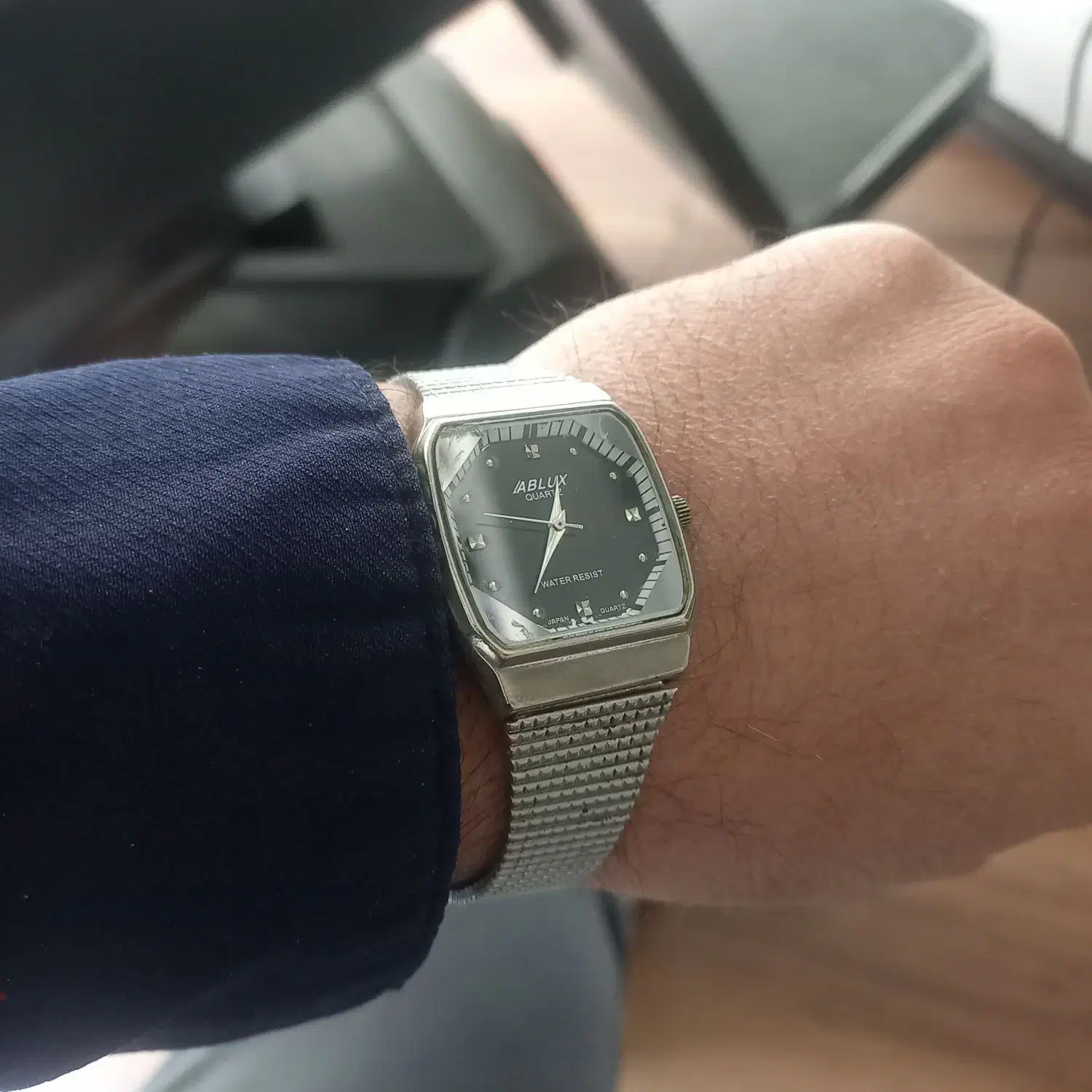 ساعت مردانه کلکسیونی ارزنده|ساعت|تهران, والفجر (افسریه)|دیوار