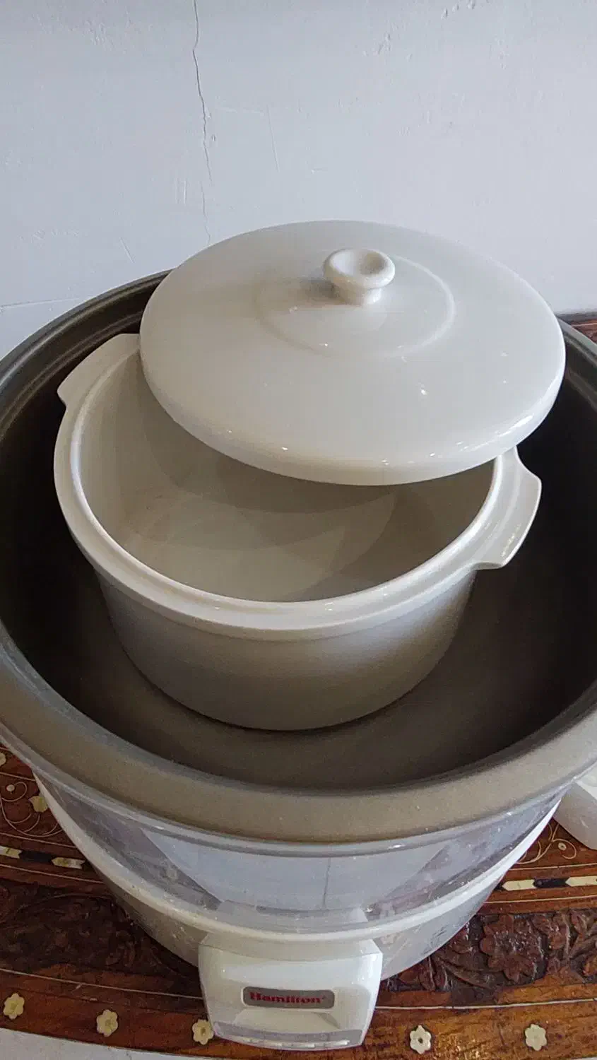 هواپز ۵ کاره همیلتون آلمانی|اجاق گاز و لوازم برقی پختوپز|بوشهر, |دیوار