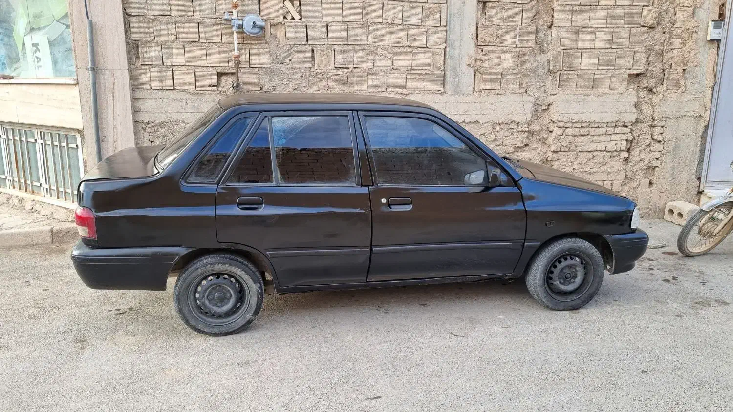 پراید ۸۳ انژکتور کره ای|خودرو سواری و وانت|عسگران, |دیوار