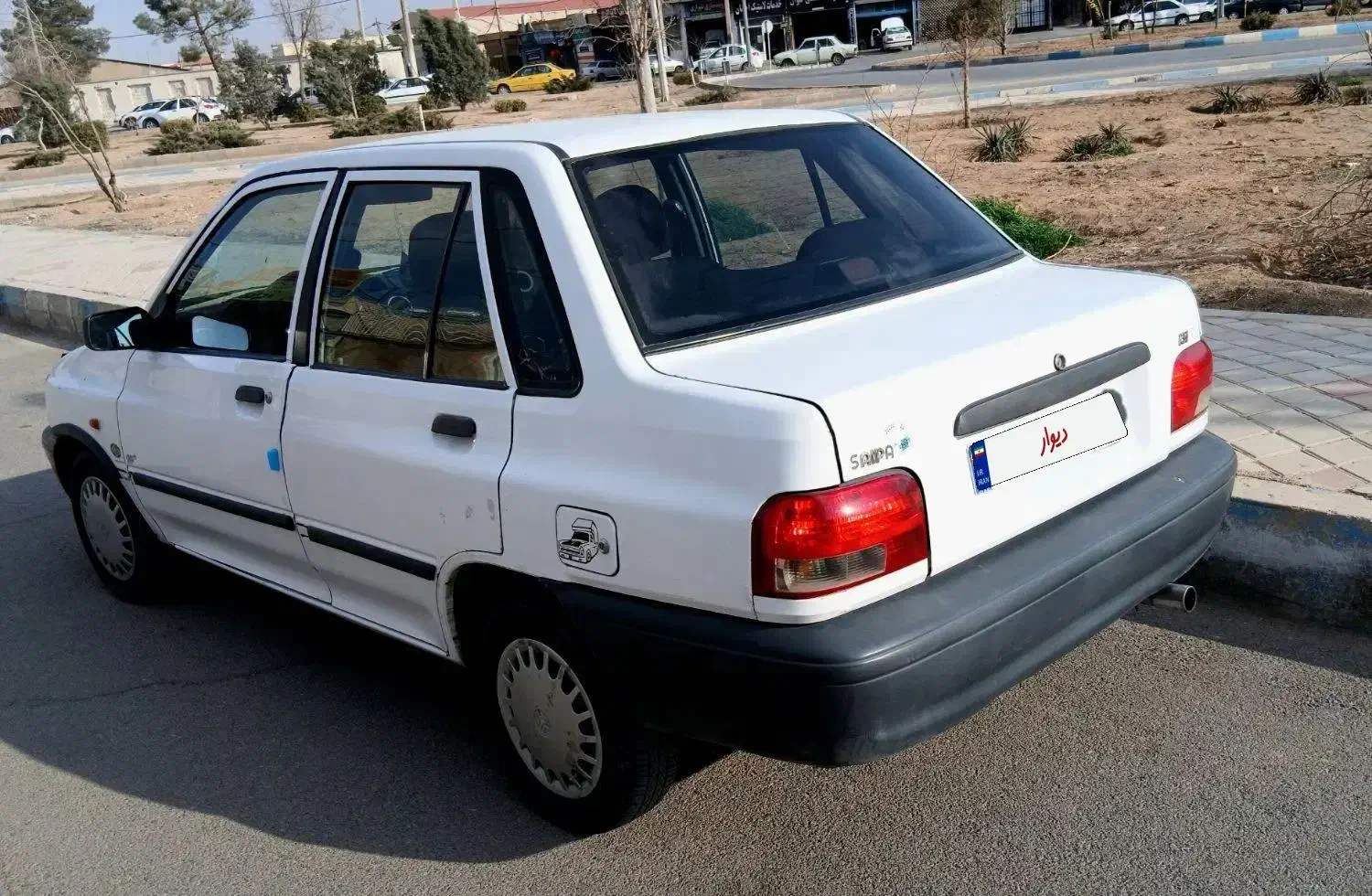 پراید ۱۳۱SL|خودرو سواری و وانت|شاهین‌شهر, عطار|دیوار