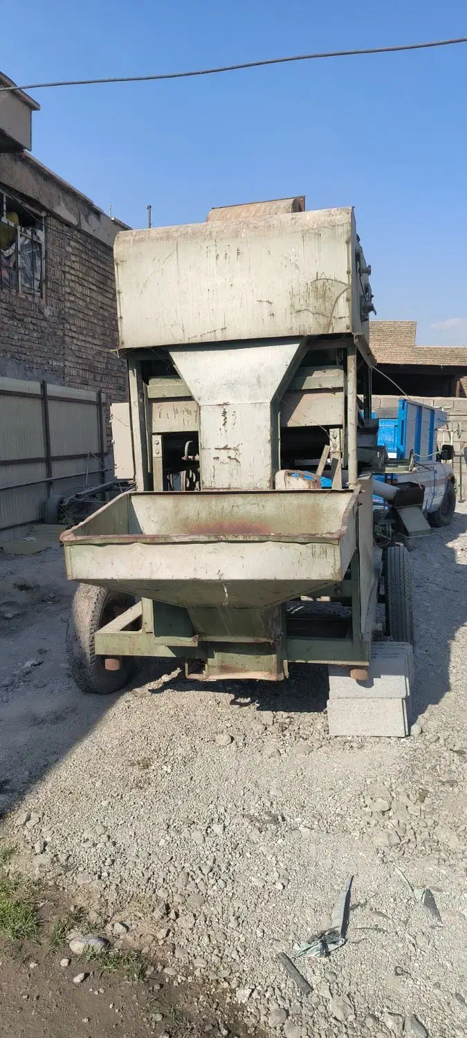 دستگاه بوجاری دوزمانه|ماشین‌آلات صنعتی|تهران, توحید|دیوار