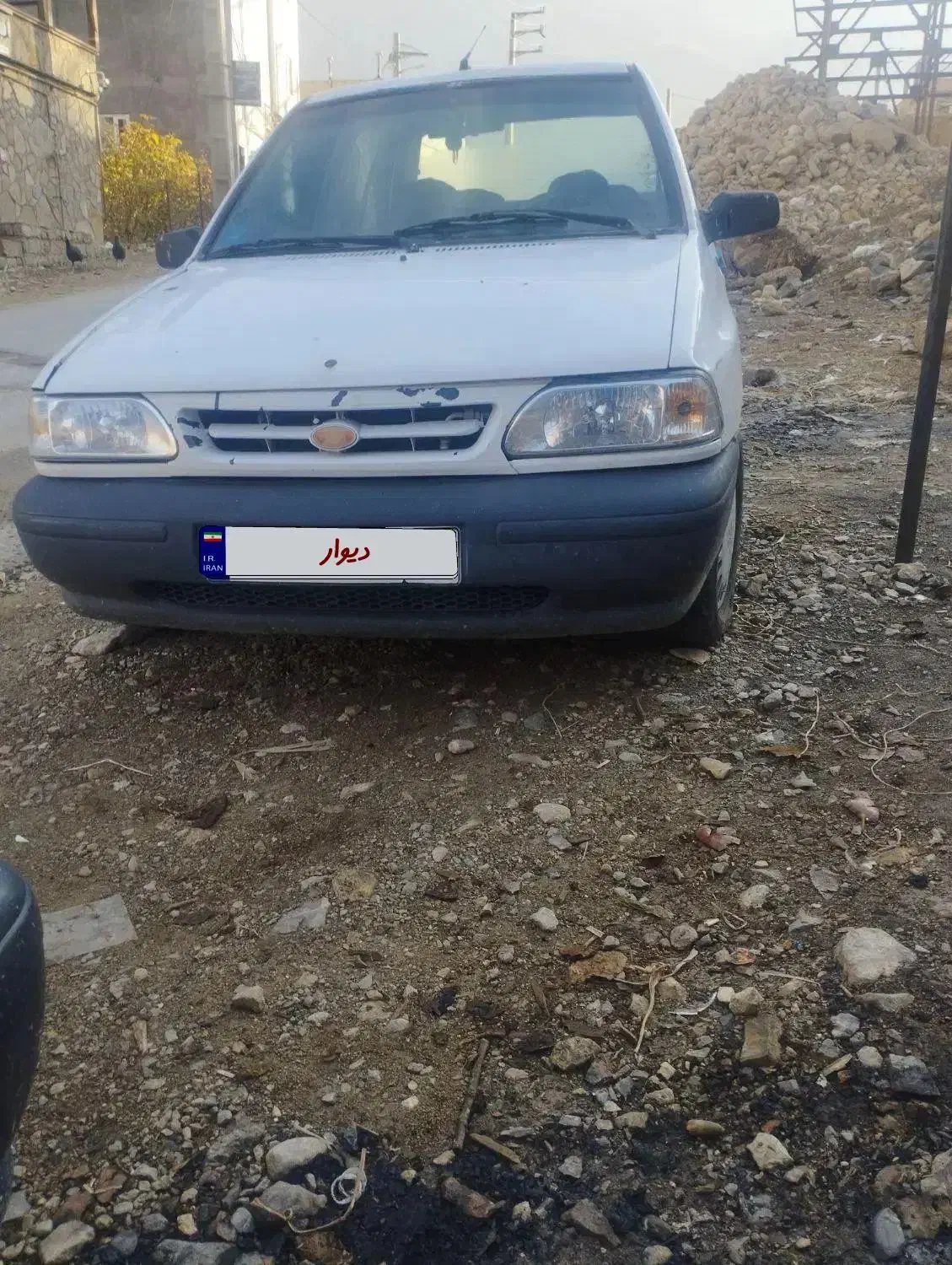 پراید سالم|خودرو سواری و وانت|مریوان, |دیوار