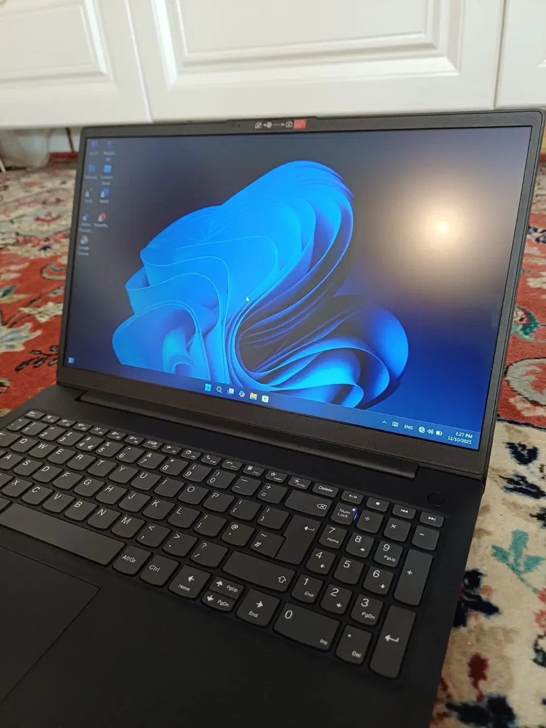 لپ تاپ لنوو 15.6 اینچی V15 G4 i3 1315U 8GB 256GB|رایانه همراه|تهران, آذربایجان|دیوار