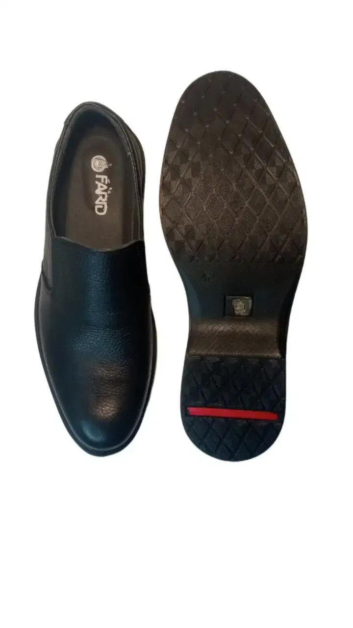 کفش چرم طبیعی گاوی|کیف، کفش، کمربند|بابلسر, |دیوار