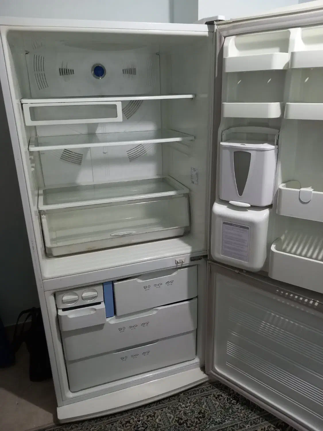 فروش یخچال فریزر|یخچال و فریزر|بابل, |دیوار