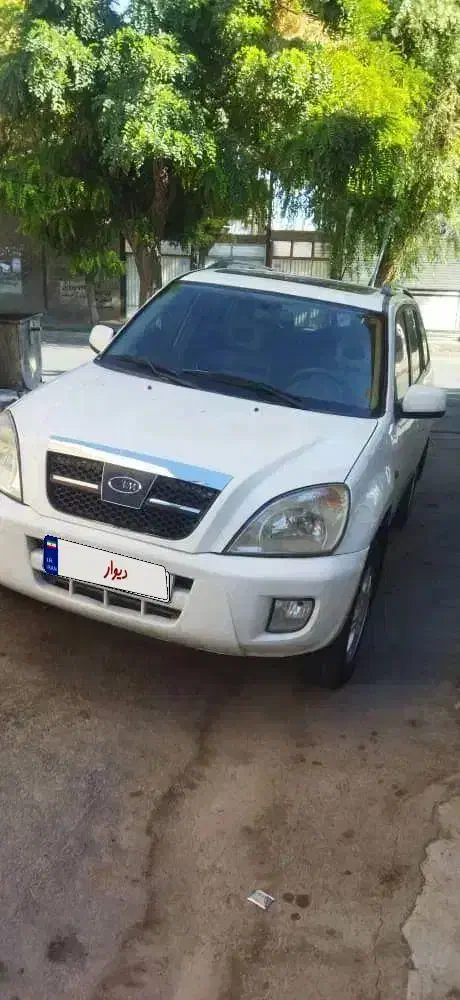 ام وی ام x33|خودرو سواری و وانت|بناب, |دیوار