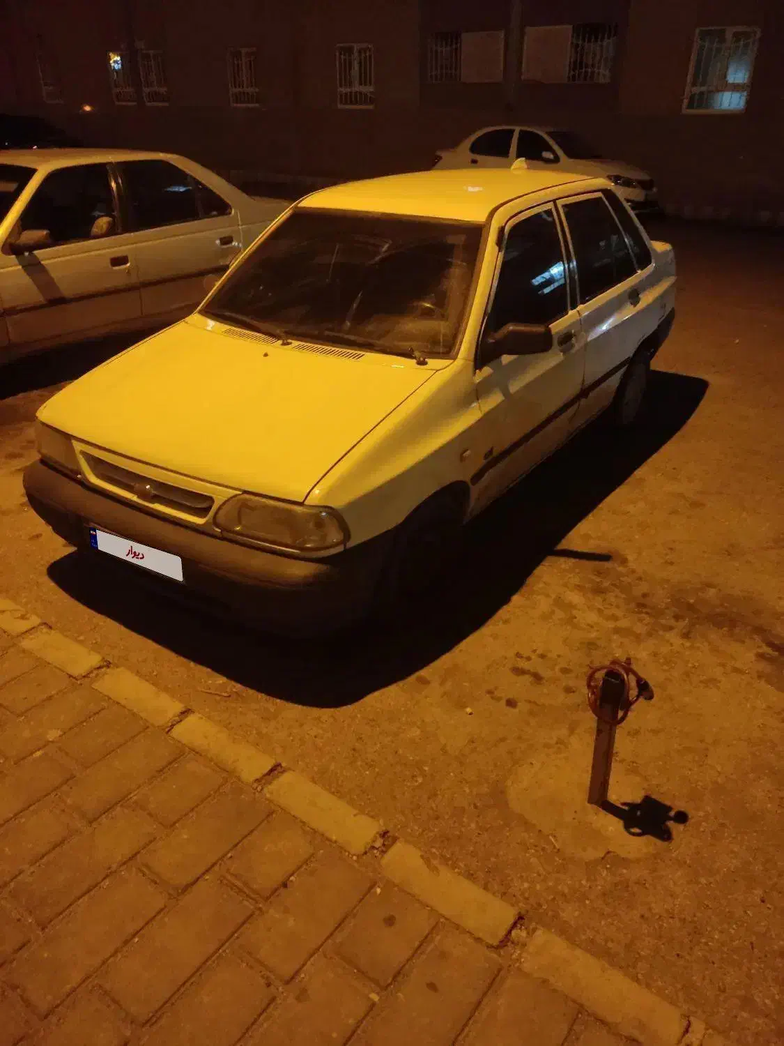 پراید ۸۴صبا|خودرو سواری و وانت|سمنان, |دیوار