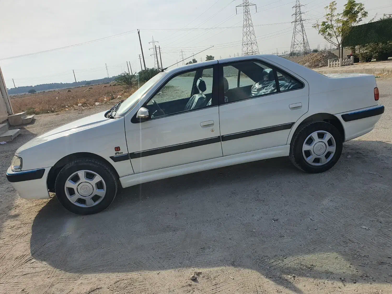 پژو پارس معمولی مدل ۸۸،فابریک|خودرو سواری و وانت|برازجان, |دیوار