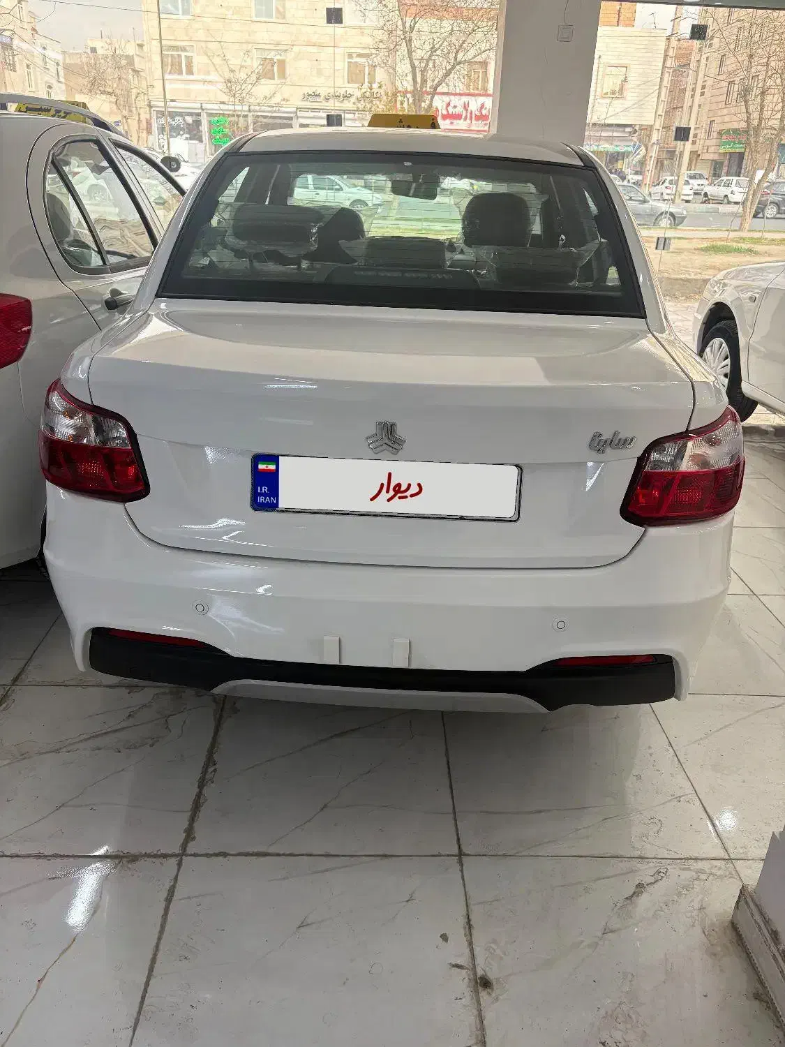 ساینا اس صفر خشک|خودرو سواری و وانت|اسلام‌شهر, مظفریه|دیوار