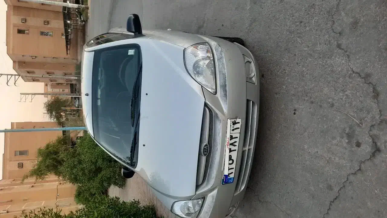 کیا ریو مونتاژ مدل ۸۹|خودرو سواری و وانت|اندیشه, اندیشه فاز ۳|دیوار