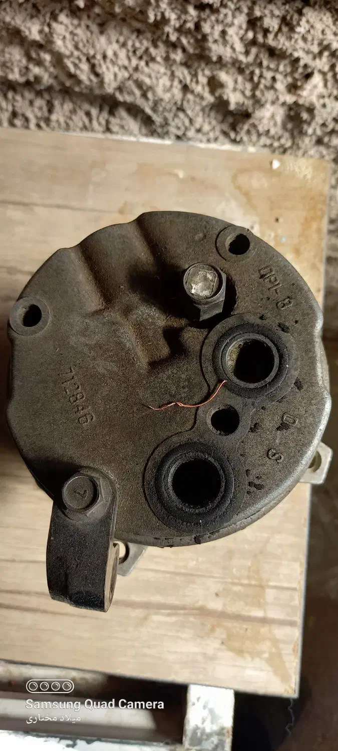 باسلام چندقطعه وسیله بخاطرکمبودجابفروش می رسه|قطعات یدکی و لوازم جانبی|تاکستان, |دیوار