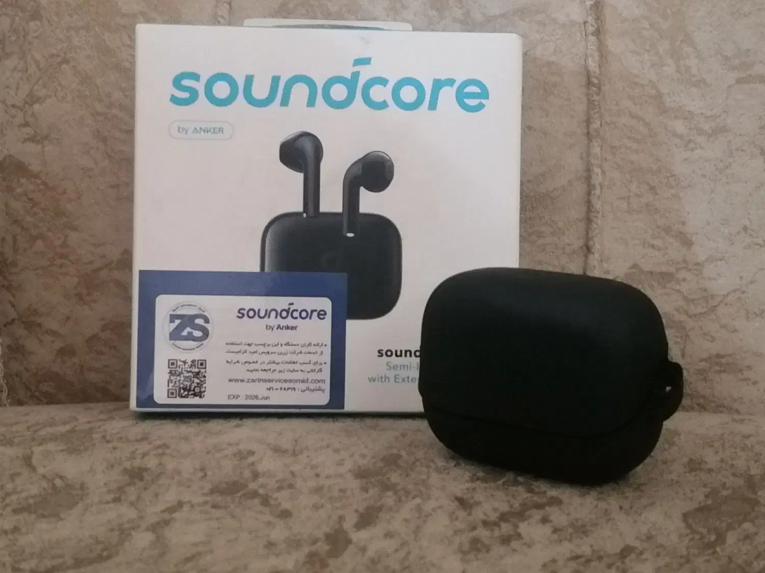 دوتا ایرپاد با کیفیت|لوازم جانبی موبایل و تبلت|رشت, سلیمانداراب|دیوار