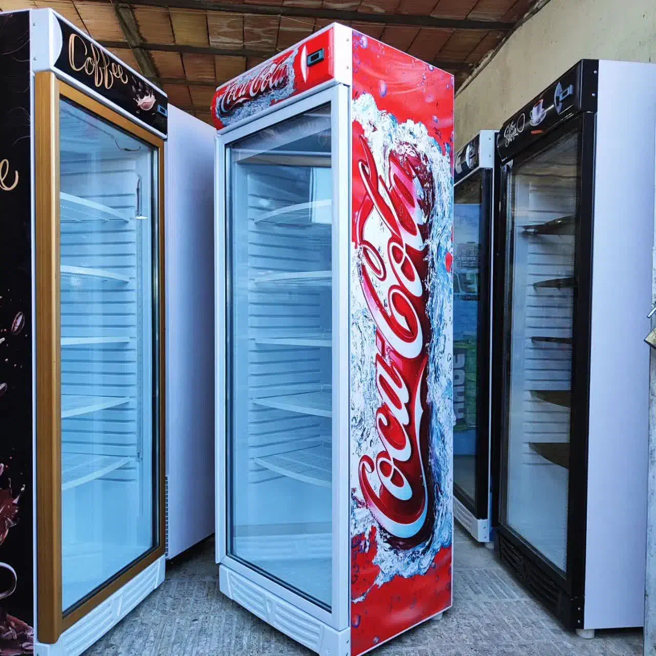 یخچال نوشابه ای تک درب|فروشگاه و مغازه|سبزوار, کلاته سیفر|دیوار