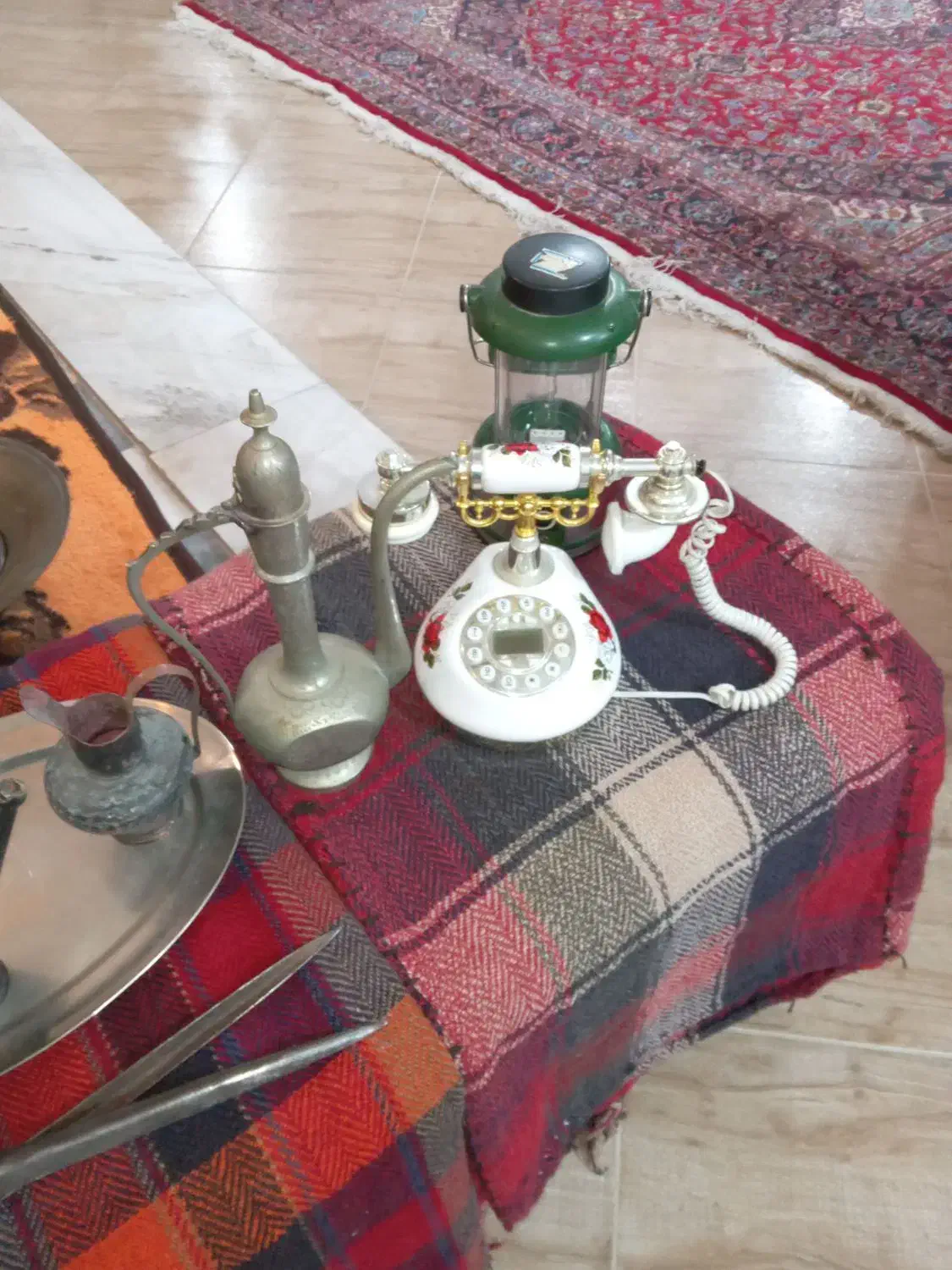 انتیک|کلکسیون اشیاء عتیقه|اهواز, شهرک دانشگاه|دیوار