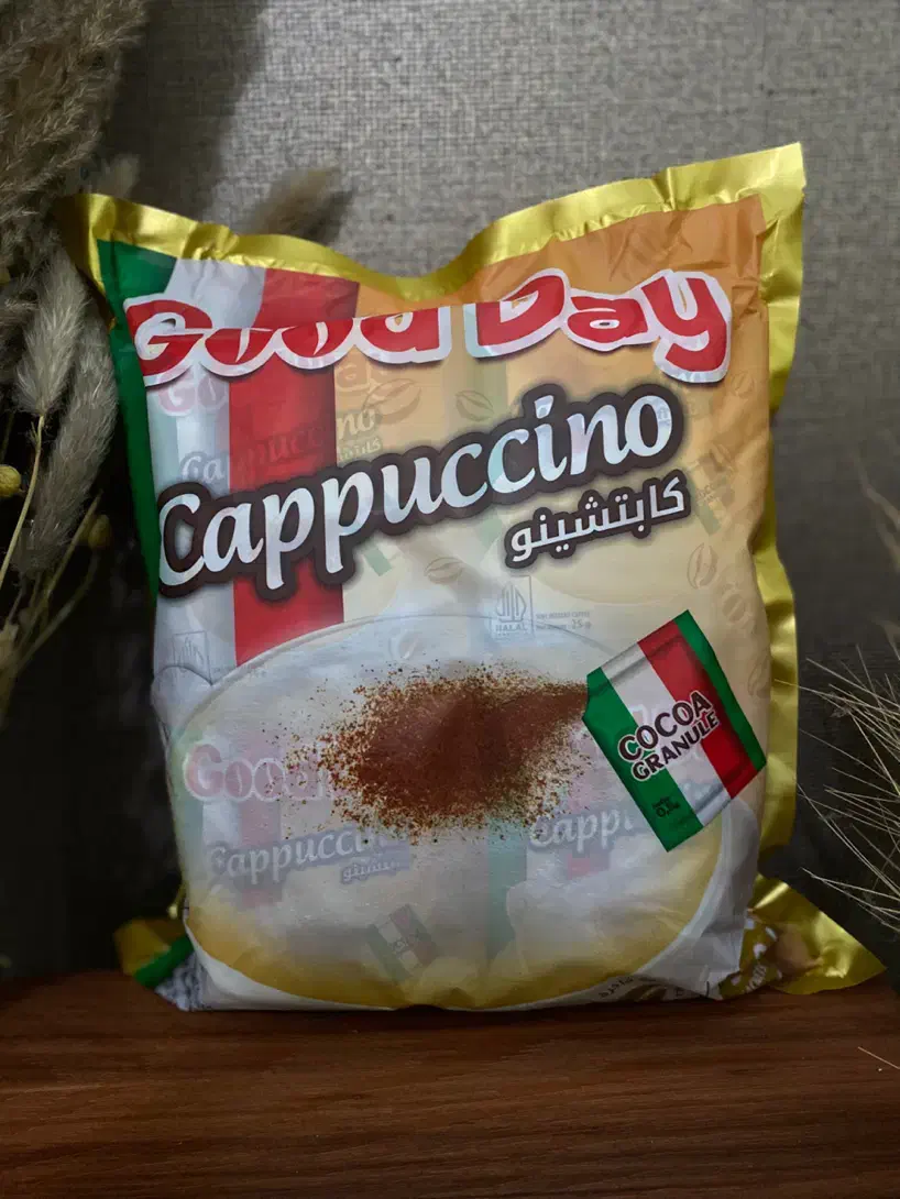 کاپوچینو گوددی اصلی|خوردنی و آشامیدنی|تهران, هروی|دیوار