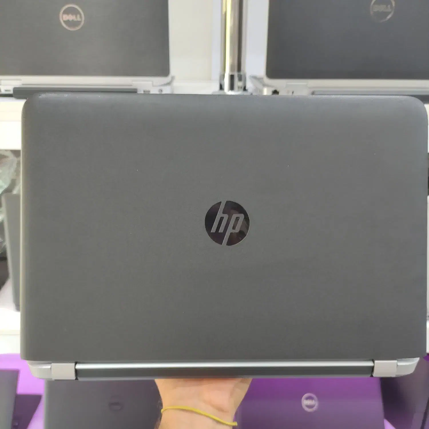 لپ تاپ اچ پی core i5 طراحی حسابداری ترید HP|رایانه همراه|قرچک, پویینک|دیوار