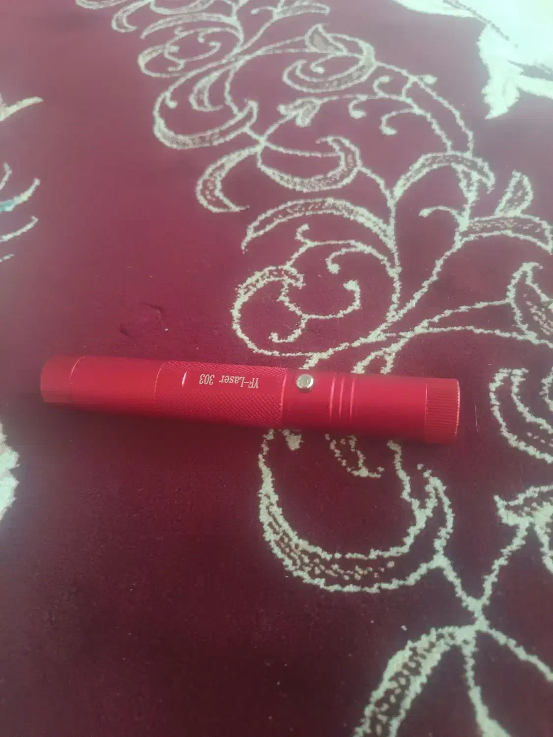 لیزر شارژی ستاره زن|کلکسیون و سرگرمی|لردگان, |دیوار