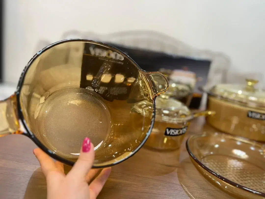 وسایل کاملن نو با جعبه مناسب جهیزیه|ظروف پخت‌وپز|تهران, جمهوری|دیوار