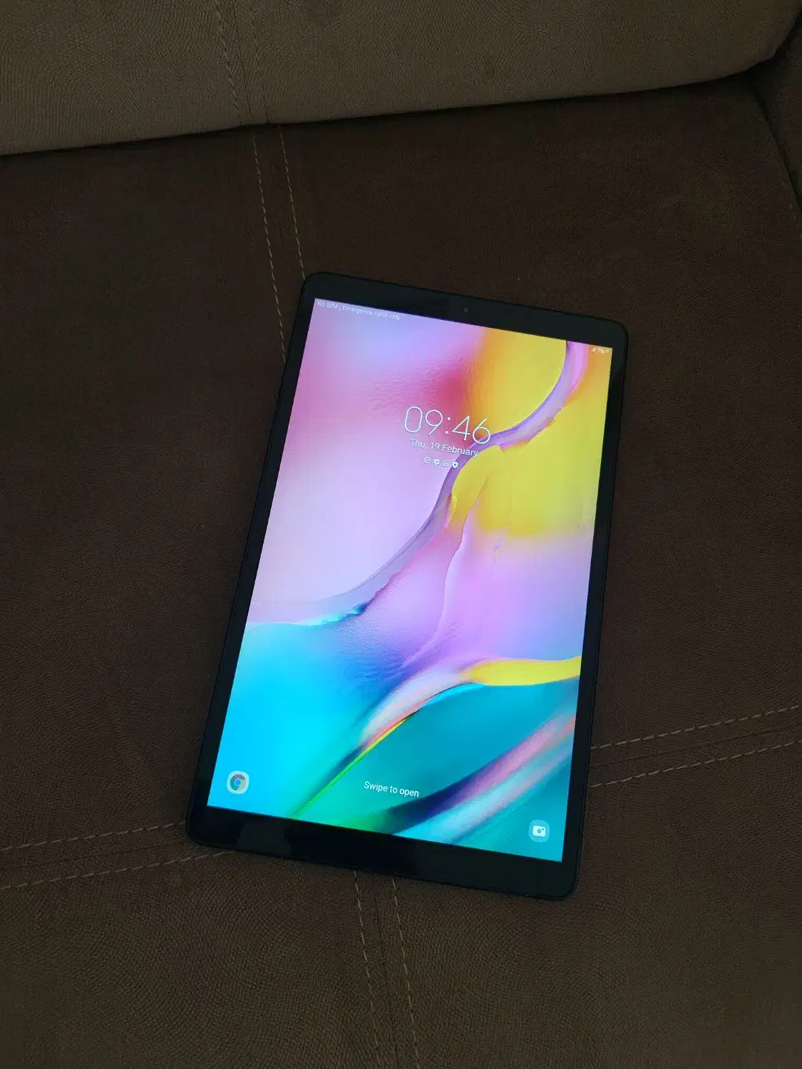 Samsung Tab A T515 ۱۰ اینچ|تبلت|سنندج, |دیوار