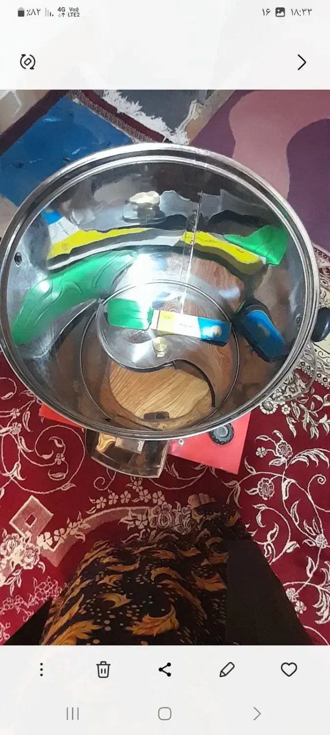 سبزی خردکن|خردکن، آسیاب، غذاساز|قصرشیرین, |دیوار