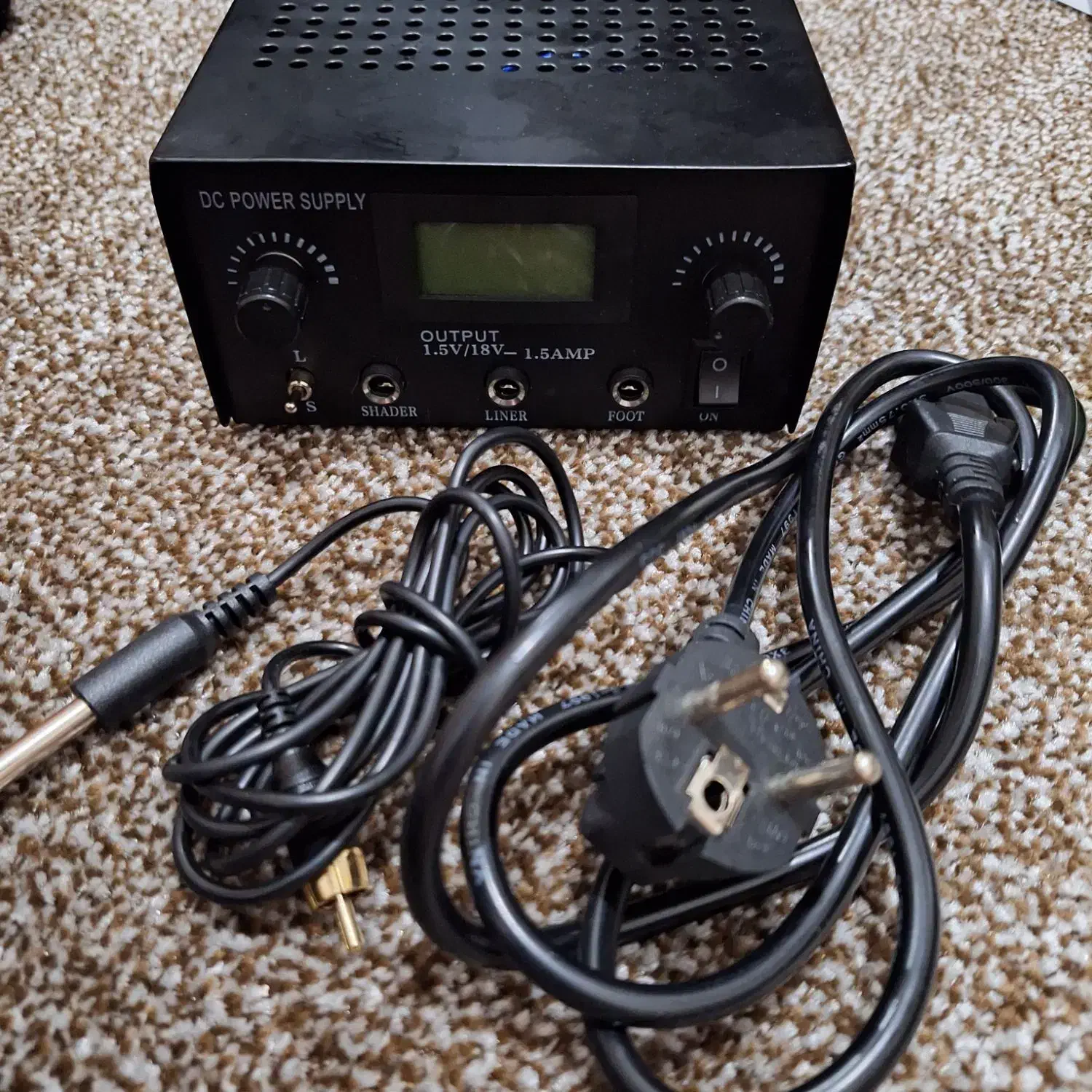 فروش دستگاه تتو بدن(پن)|آرایشی، بهداشتی، درمانی|همدان, |دیوار