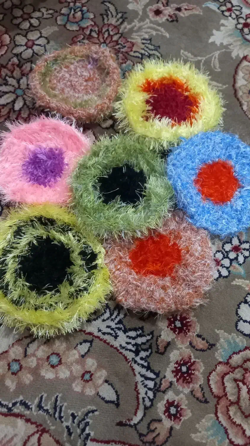 انواع لیف و اسکاچ|لوازم حمام|آمل, |دیوار