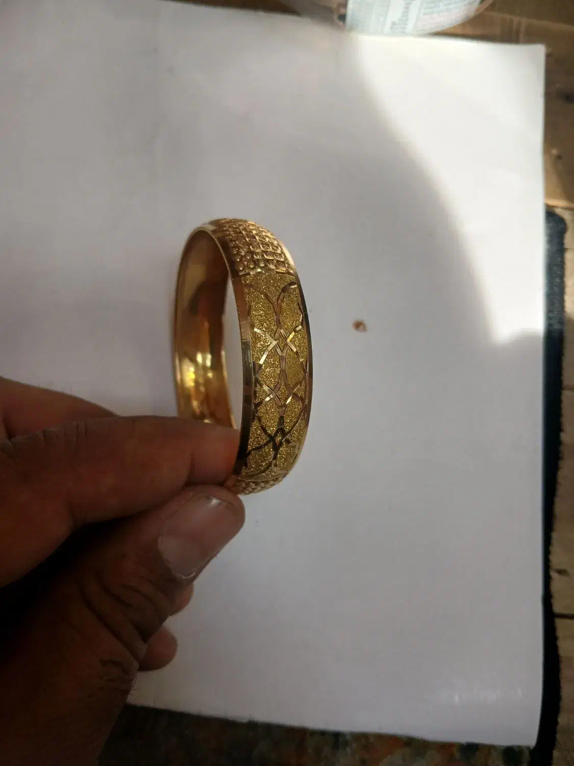 ۵۰گرم طلا قیمت ۱۰۰ بالای تابلو|جواهرات|قم, امامزاده ابراهیم|دیوار