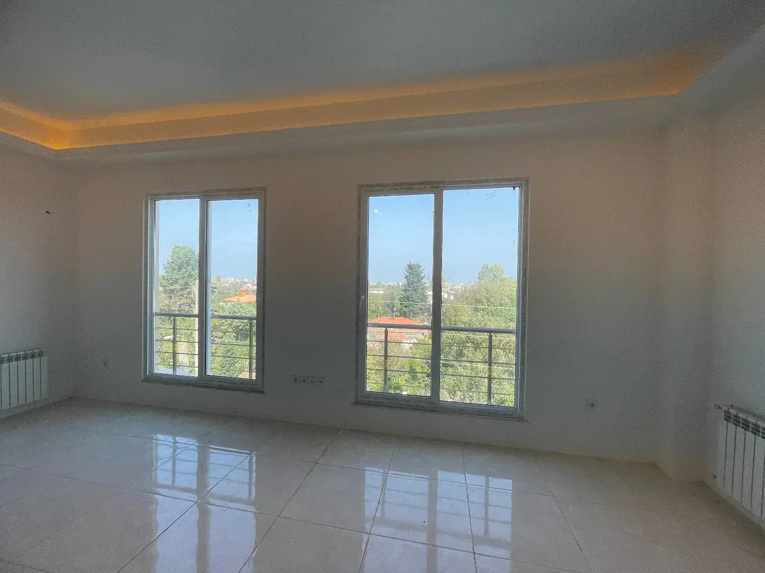 واحد ۱۴۶ متری نو ساز تک واحدی|فروش آپارتمان|خرمآباد (تنکابن), |دیوار