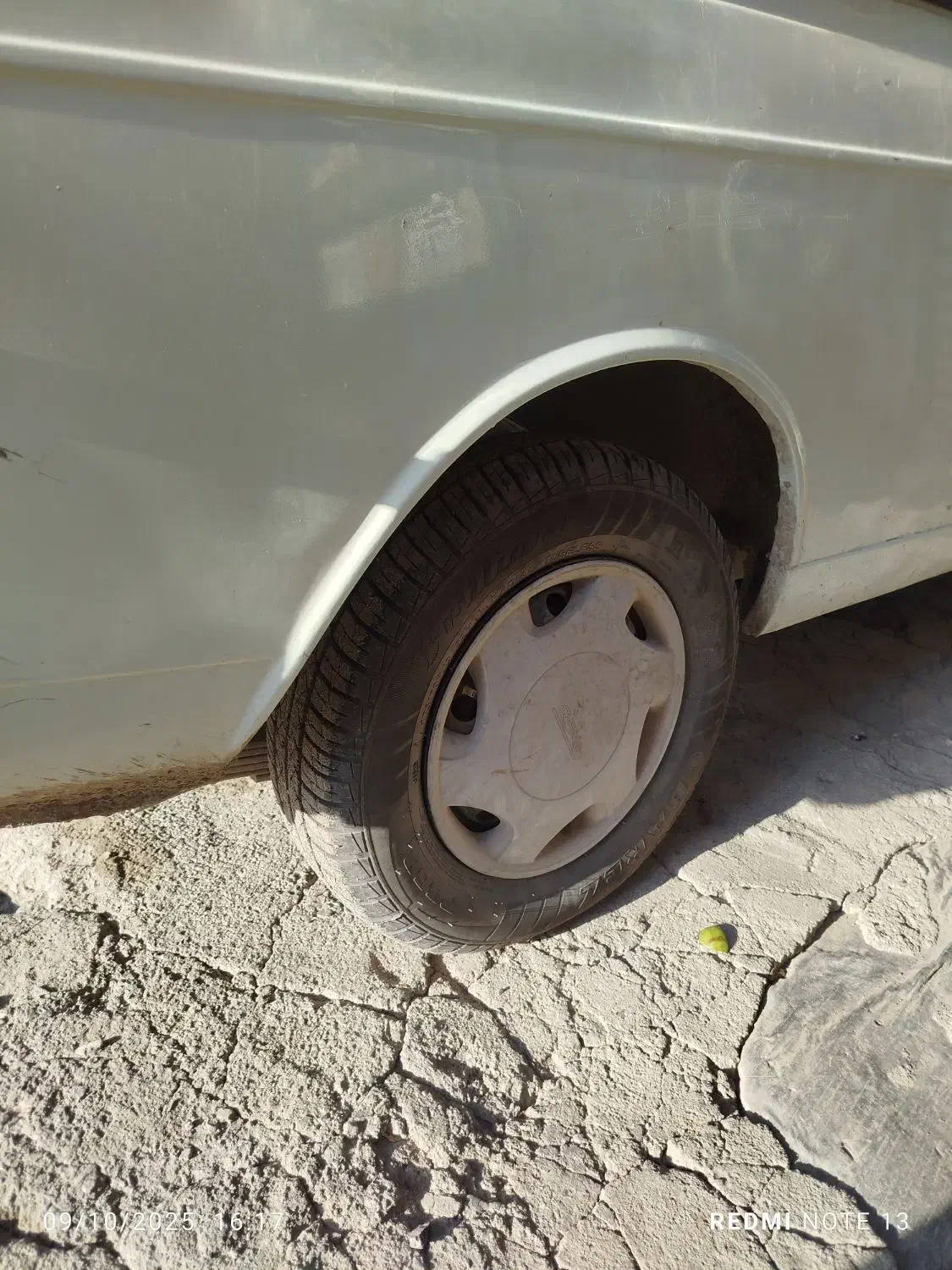 وانت 93پلمپ|خودرو سواری و وانت|دورود, |دیوار