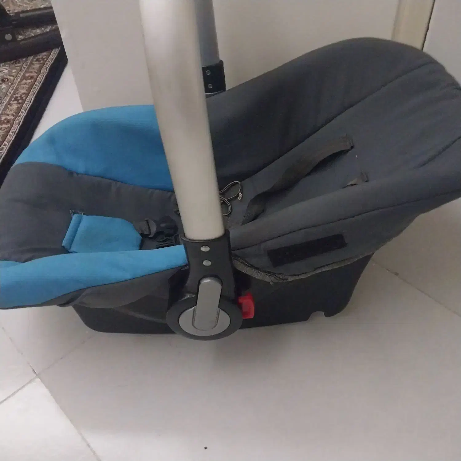 کریر|کالسکه و لوازم جانبی|تبریز, |دیوار