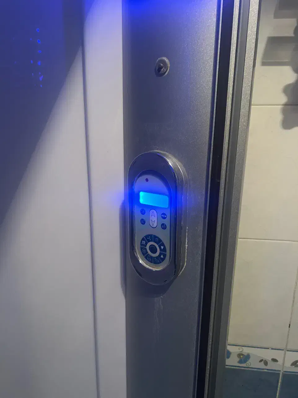 جکوزی کابین دار در حد|لوازم حمام|تبریز, |دیوار