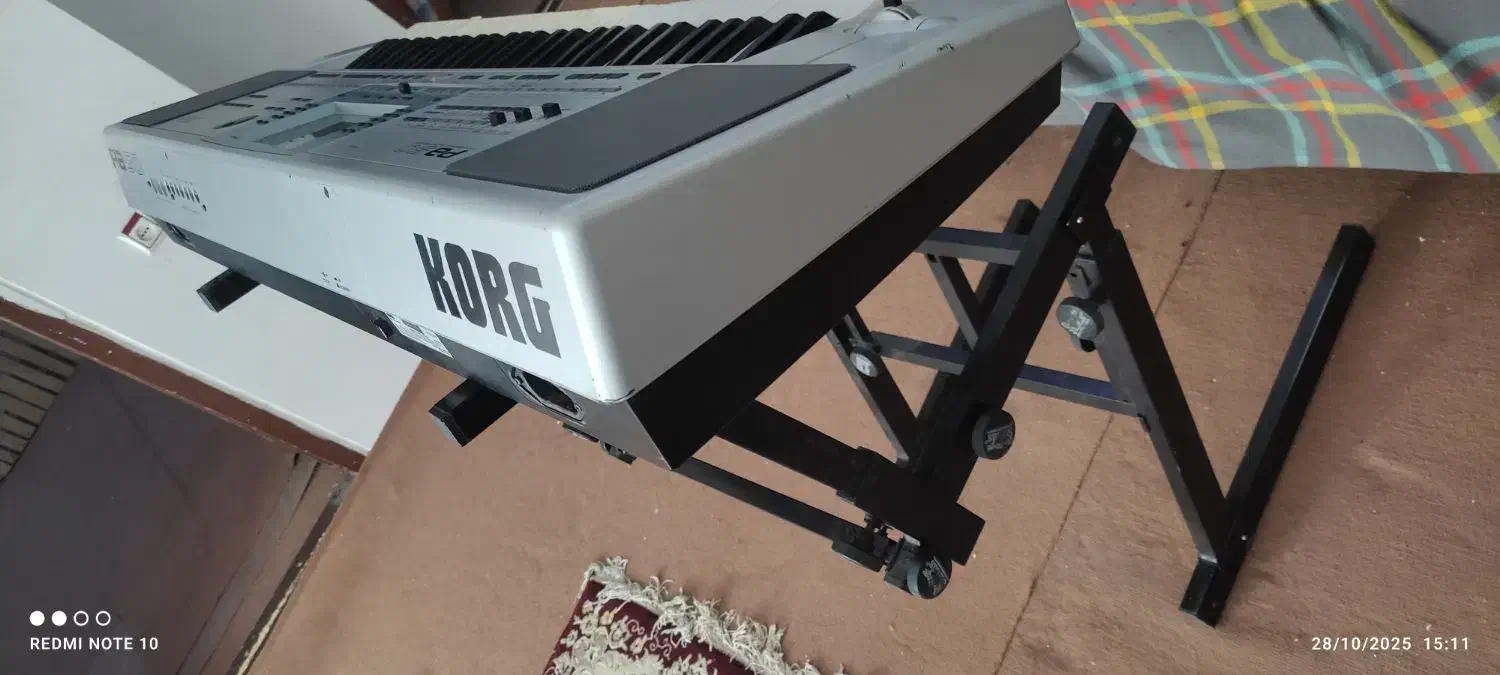 KORG pa50 tabdil be80|پیانو، کیبورد، آکاردئون|ارومیه, |دیوار