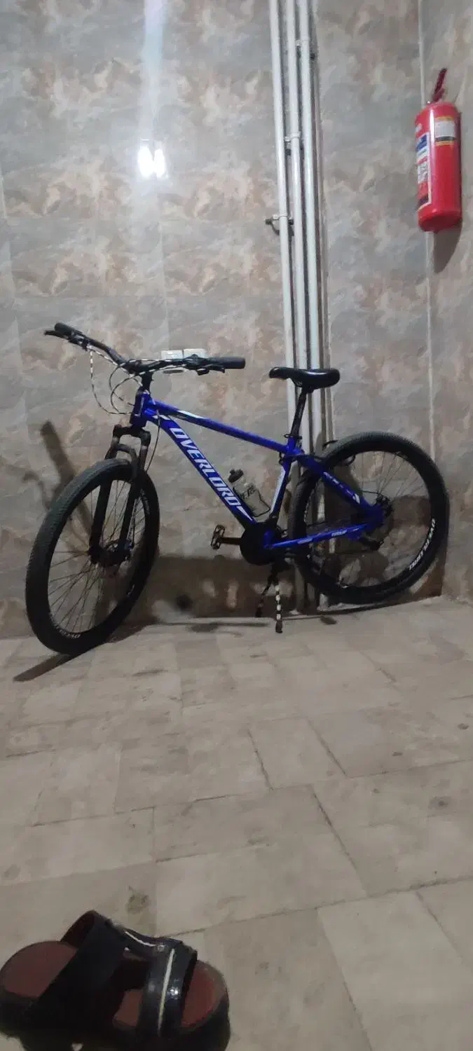 دوچرخه اورلود|دوچرخه، اسکیت، اسکوتر|اهواز, کوی طالقانی|دیوار