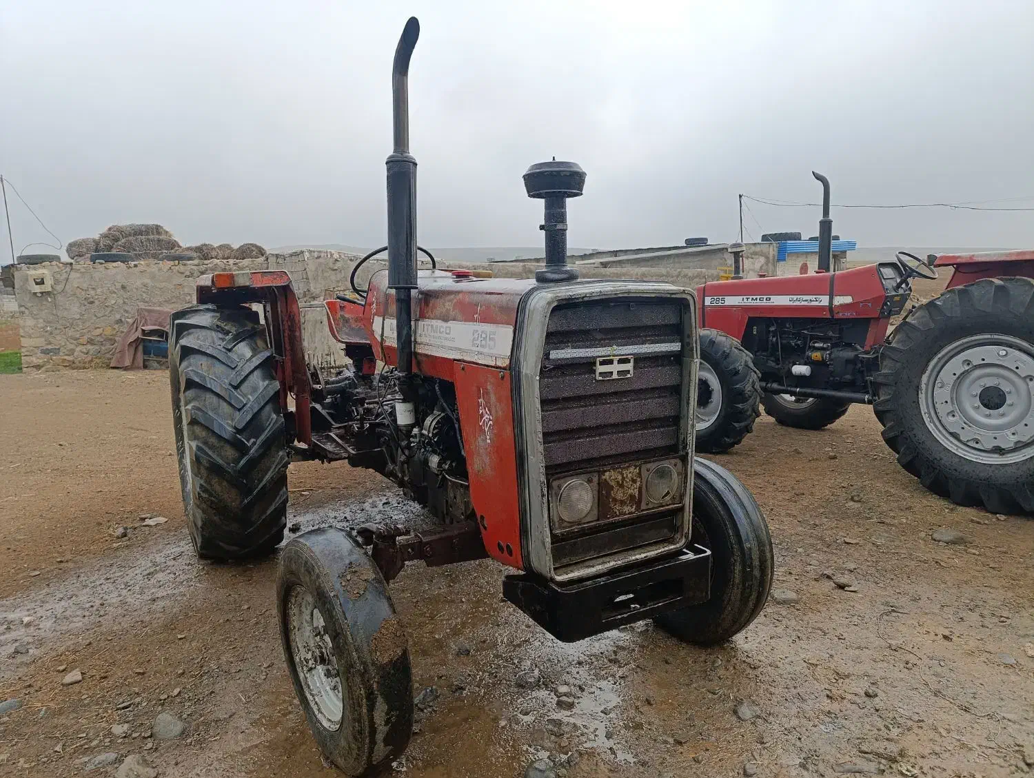 تراکتور 285|خودرو سنگین|گرمی, |دیوار