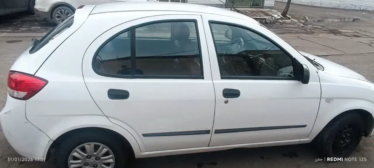 تیبا۲ مدل ۹۸|خودرو سواری و وانت|زنجان, |دیوار